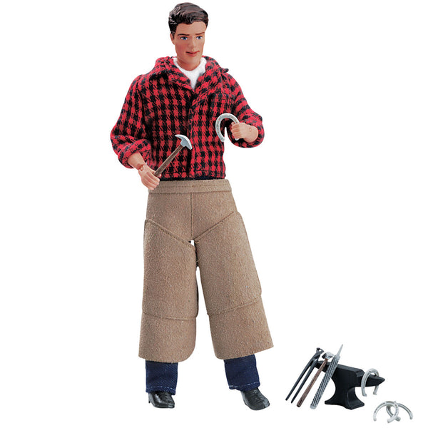 Breyer Farrier With Tools